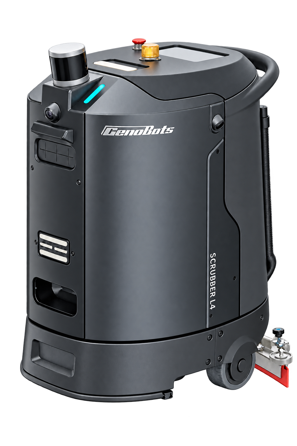 CenoBots L4 autonoomne põrandapesurobot